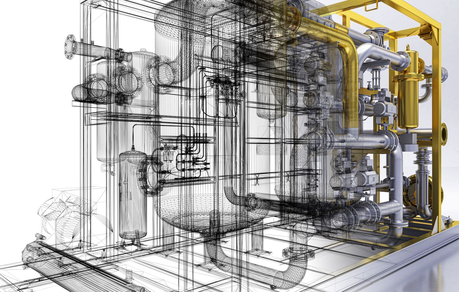 BIM Creating Structure of Innovation to Drive Construction ...